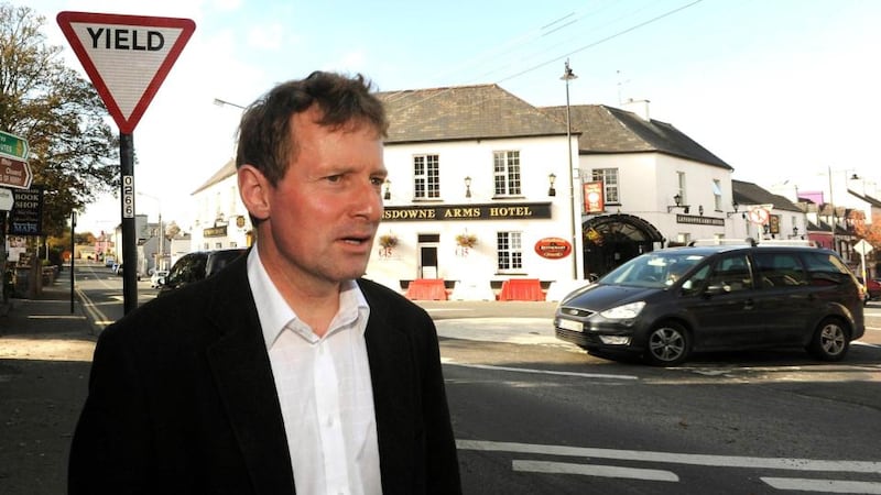 Financial crisis: they saw it coming . . . Irish brigade