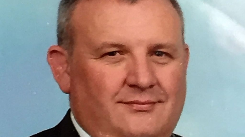 Prison officer Adrian Ismay was a ‘decent, warm, generous, loving human being’ Photograph: Department of Justice/PA Wire