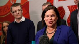 McDonald seizes initiative by reaching out to smaller parties