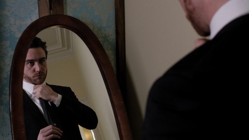 New this week: Laurence O’Fuarain in The Limit Of