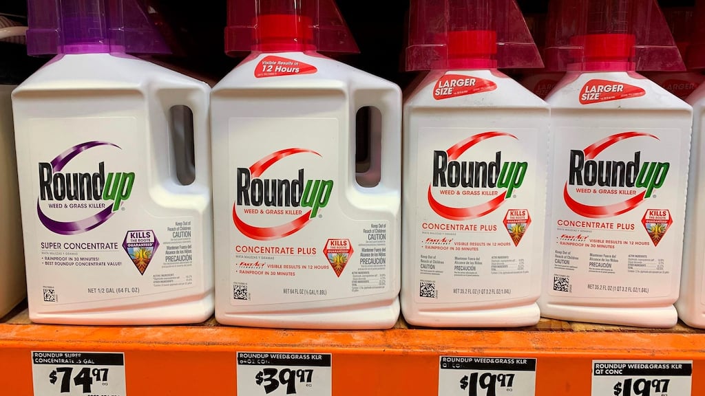 A surge in Roundup claims, along with some big court losses, have weighed on Bayer since it spent $63 billion to buy Monsanto – which developed the weedkiller.