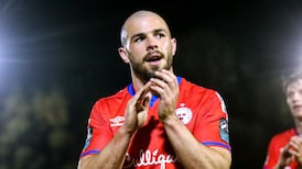 Mark Coyle strike earns points for Shelbourne against frustrated Sligo