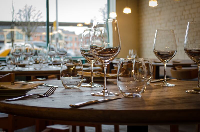 Ox, in Belfast: keeps getting better