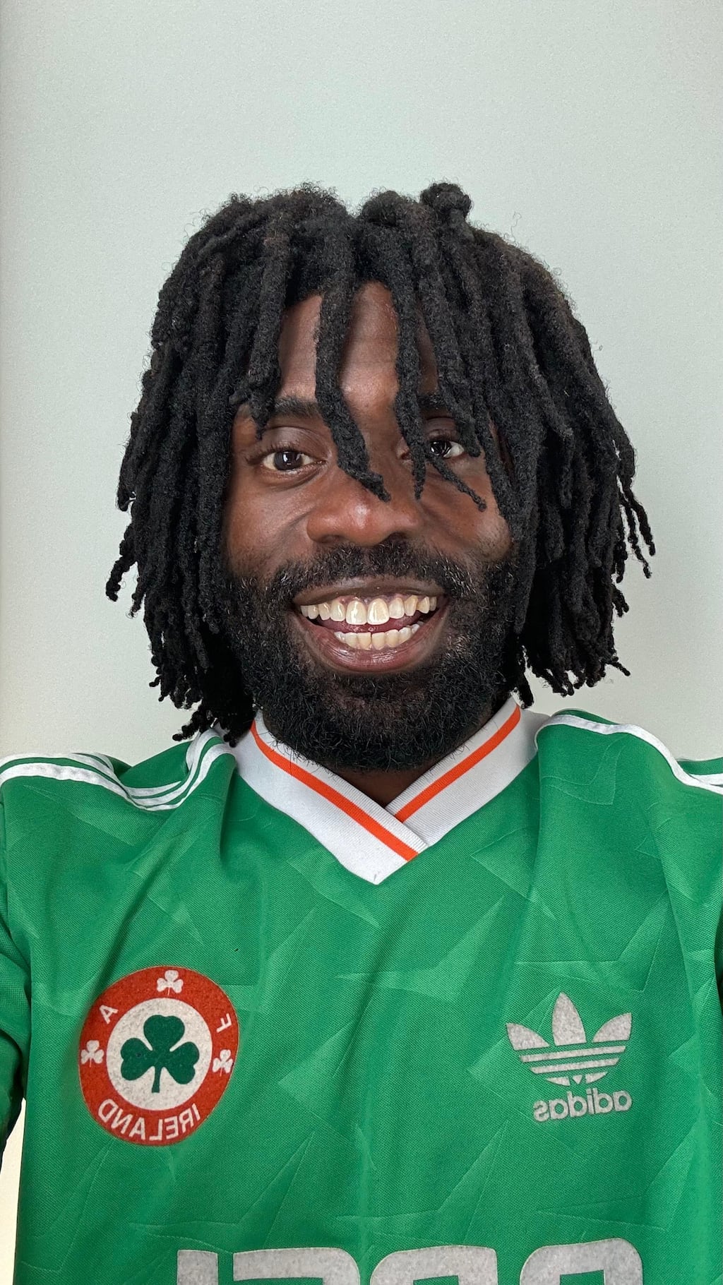 Black Paddy: Comedian, content creator and social media personality