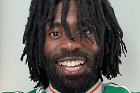 Black Paddy: ‘I want to teach my children self-acceptance and to love the colour of their skin’