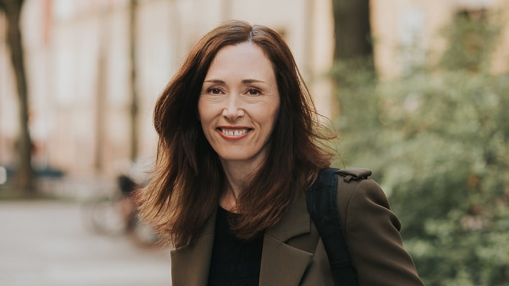 ‘I still feel compelled to offer to buy a round of drinks if out with a group, even though the culture here is that everyone pays for themselves.’ Photograph: Birgit Walsh