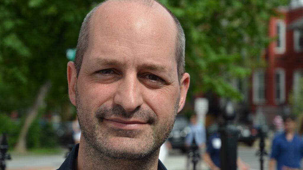 Austin Duffy: ‘All these things that are happening in the book could happen to any of us and I hope it speaks to the human condition.’