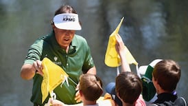 US Masters - Five players to watch