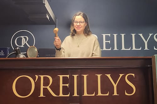 How to bid wisely at auctions: ‘An emotional decision is rarely a wise decision’