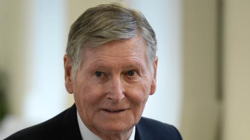 Former owner Michael Smurfit.