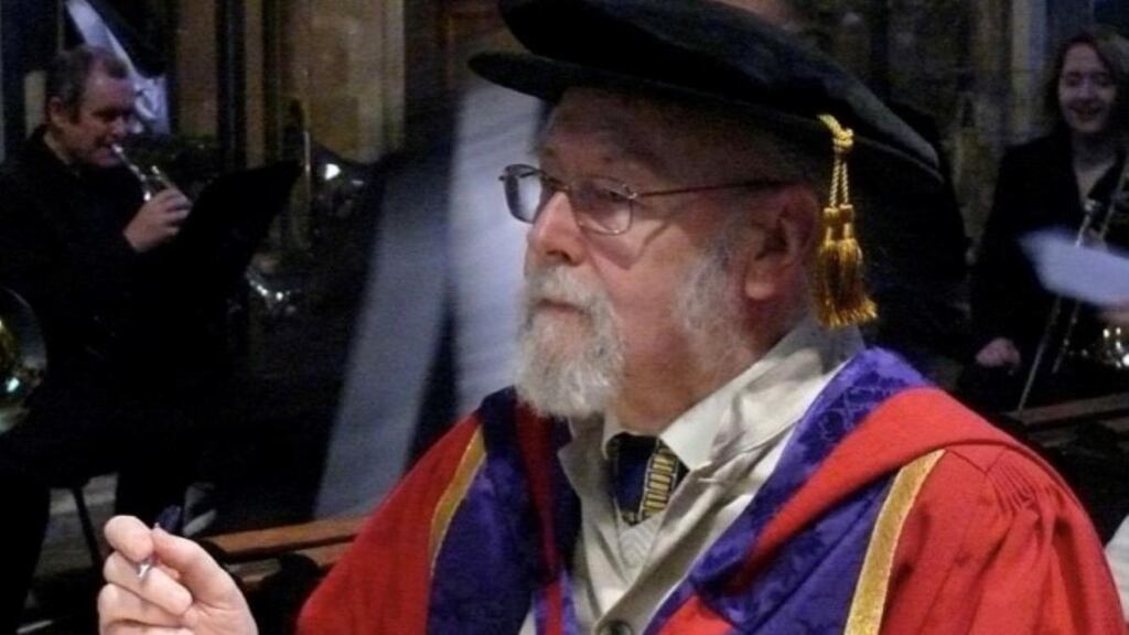 Michael Morris: Journalists Anne Cassin, Bryan Dobson, Damian O’Donnell and Séamus Dooley are among the alumni who benefited from his passionate and inspiring lecturing style