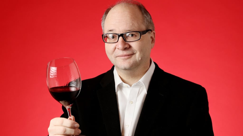 Business Post  drinks columnist Tomás Clancy. Photograph: Marc O’Sullivan