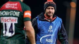 Twenty years a Tiger: Geordan Murphy ready for fresh challenge