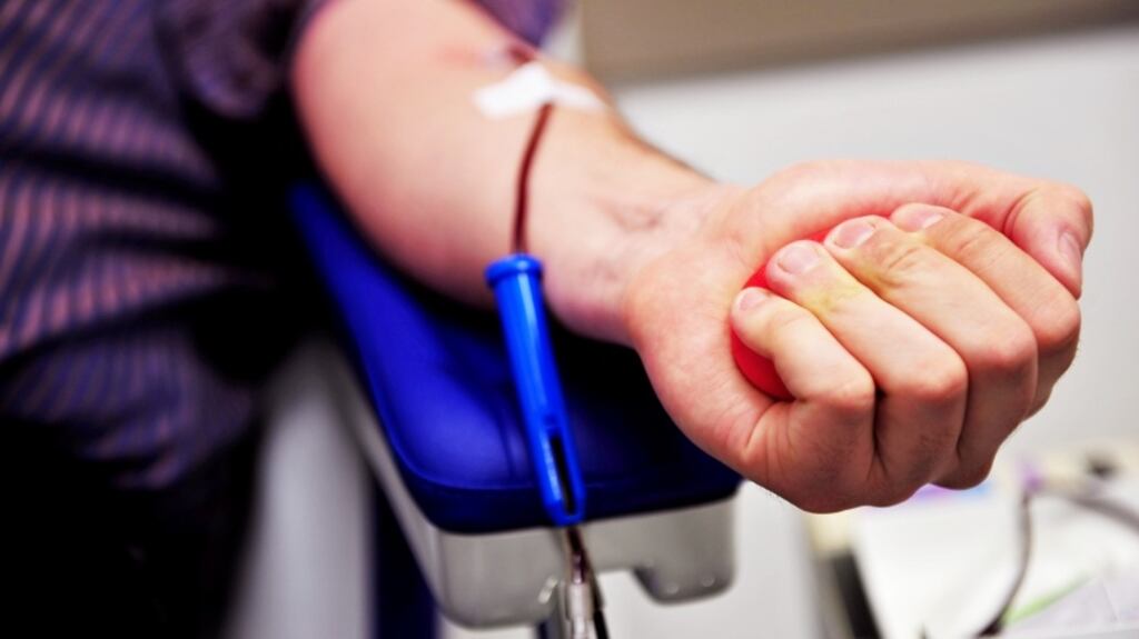 Judges in Belfast ruled that it was up to Stormont, rather than the british health secretary, to decide when gay men can give blood. Photograph: iStock/Getty