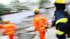 Police investigating incident that saw firefighters attacked