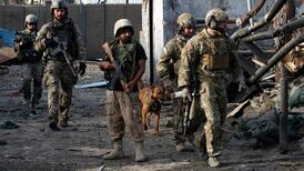 Twelve feared dead in Afghan air strike