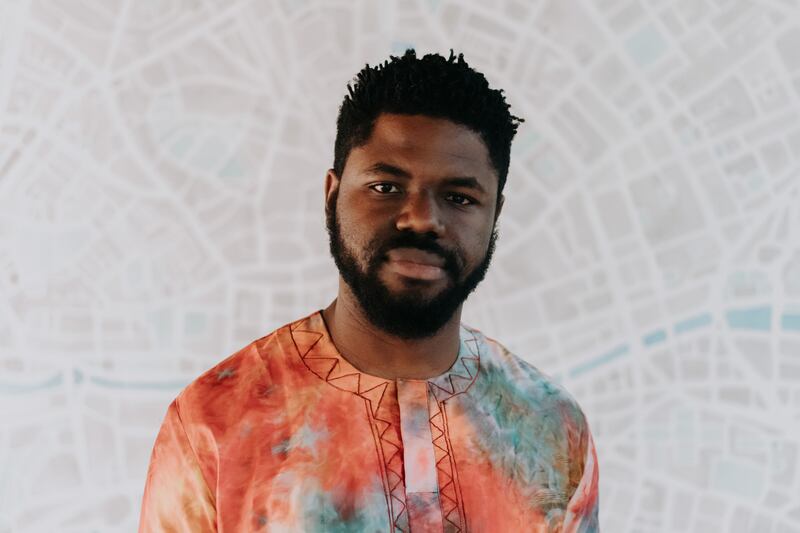 Dagogo Hart: ‘From first-generation Irish children learning Gaeilge to St. Patrick’s Day being celebrated in Nigeria, diversity is the answer, not the problem.’ Photograph: Elena Cristofanon