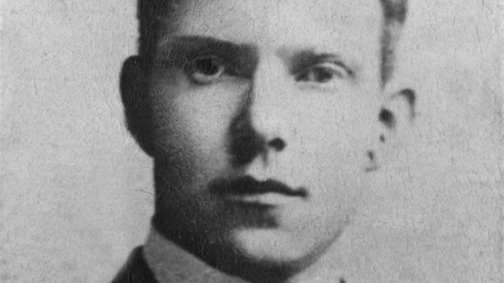 Philip Walshe joined the Irish Volunteers in 1913 and was killed in the Easter Rising.