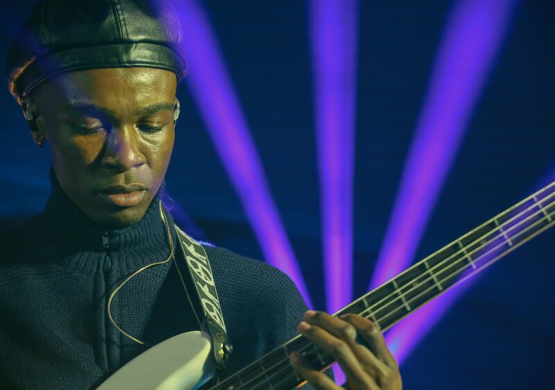 Negro Impacto. Photograph: Molly Keane