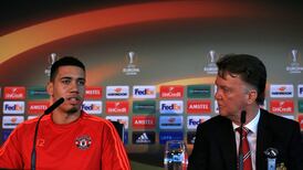 Chris Smalling determined that Manchester United will make the Champions League