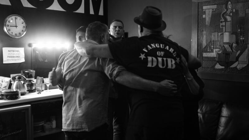 Damien Dempsey, ‘We are famed around the world for our artists. We punch above our weight.’