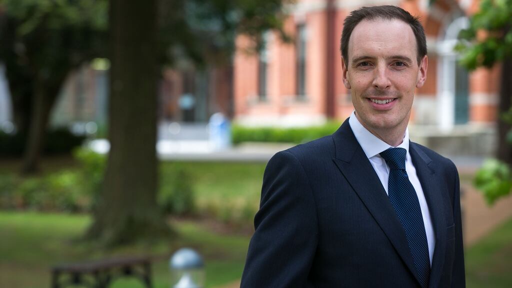 Thomas Conlon, academic director for the MSc Aviation Finance at UCD’s Smurfit Graduate Business School: “Ireland has the skilled resources that the aviation sector needs.”