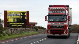 Boris Johnson has set UK on a course that’s very dangerous for Ireland