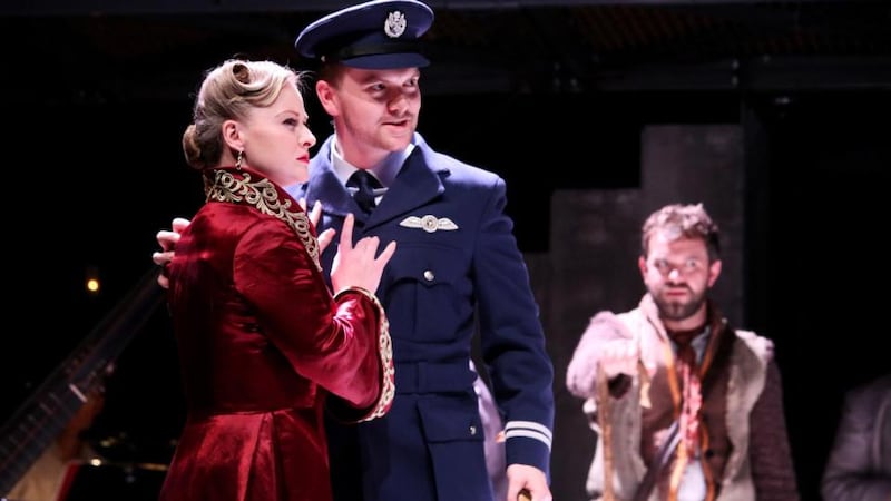 Wild Atlantic airs in Westport: This week’s classical highlights