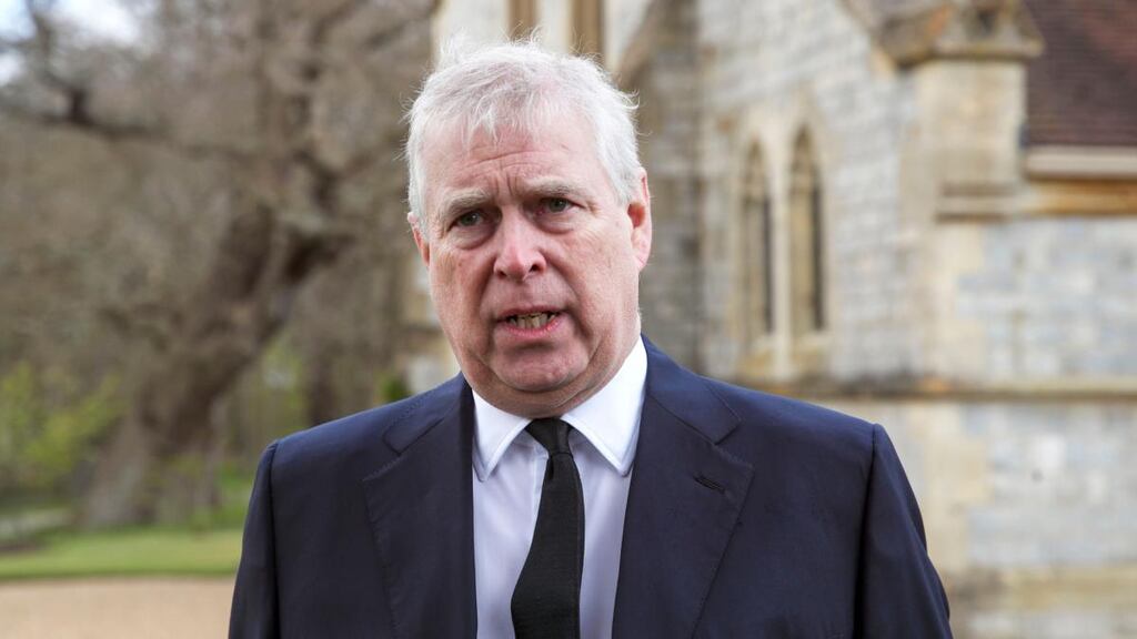 Prince Andrew, Duke of York: accused of sexual assault. Photograph: Steve Parsons - WPA Pool/Getty