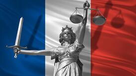 French duo jailed for 25 years each for vicious rape of Irish woman