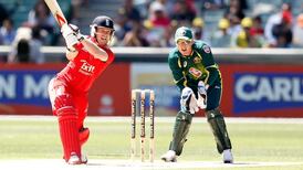 England slump to ODI defeat in Australia
