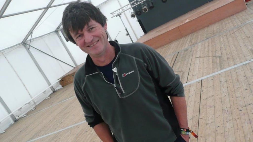 Micheál Ó Foighil: ‘If language learning can be associated with something enjoyable, it makes the learning experience much deeper’