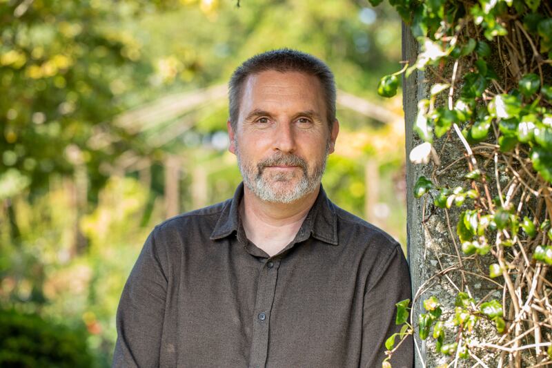 Sean Coughlan: 'It takes time for ideas to develop and grow ... anything up to 10 years'