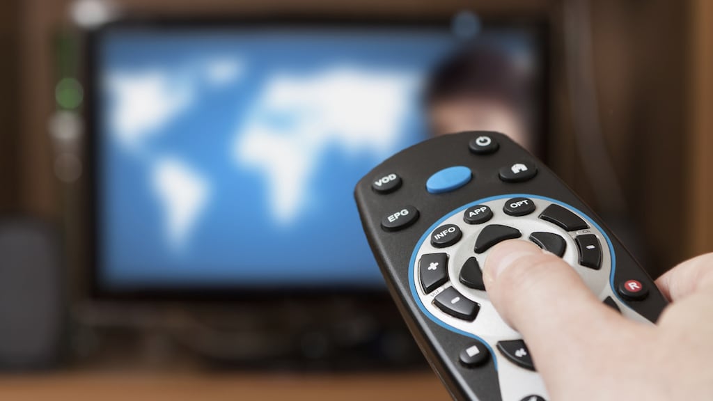 UPC and Eircom currently broadcast the channel and Saorview told the Oireachtas it would like to add it to its free-to-air platform.