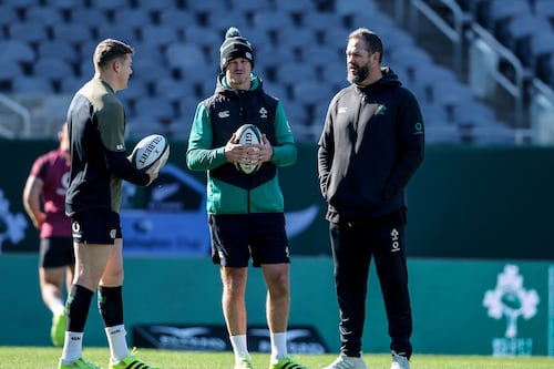 Ireland v New Zealand: Where will this international be won and lost?