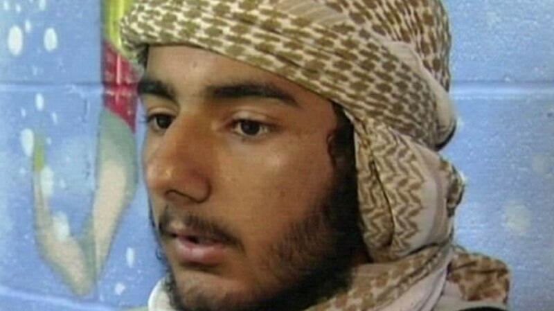 London Bridge attacker Usman Khan photographed in 2008. Photograph: BBC News/PA Wire