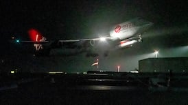 UK rocket launch over southwest Irish coast ends in failure after ‘anomaly’