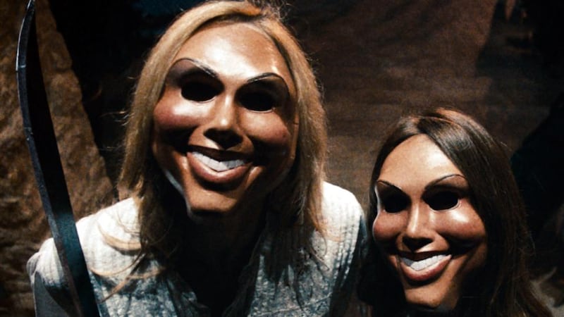 The Purge: James DeMonaco's depiction of a rapid slide to anarchy