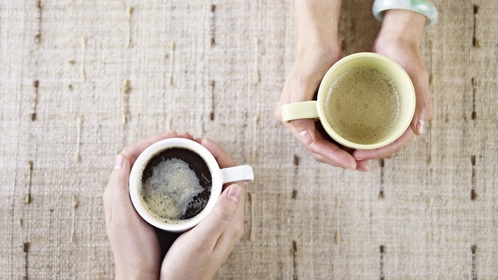 Women and their body images: four women give their thoughts on their body images after meeting at a writing festival. Photograph: Thinkstock