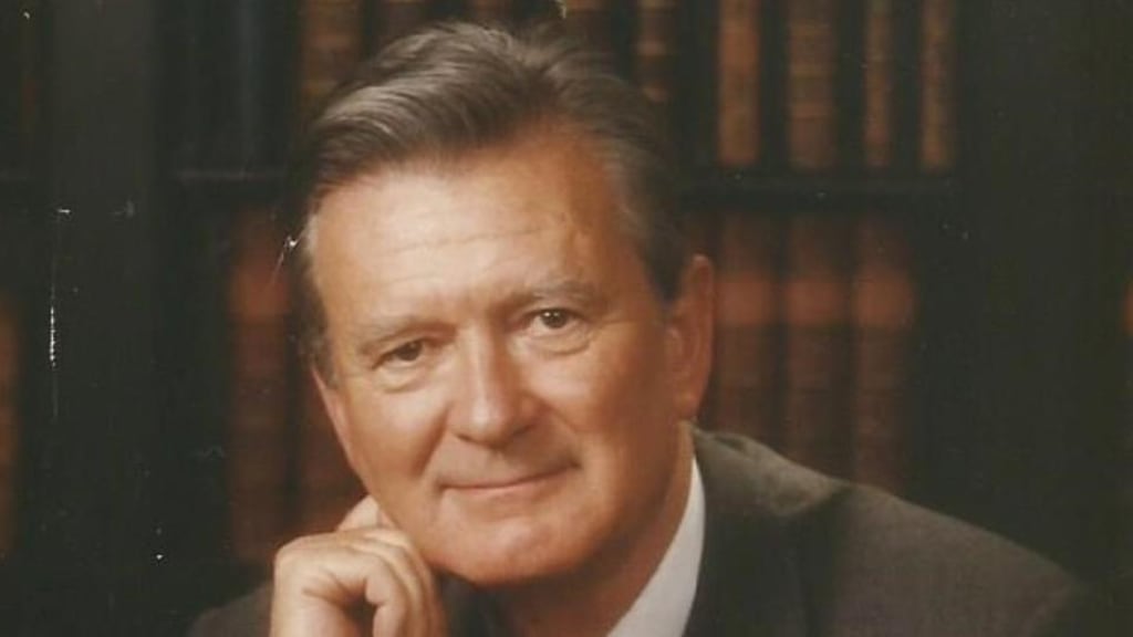 For eight years Dr Gerry Burke was a committee member of the Irish Hospital Consultants’ Association