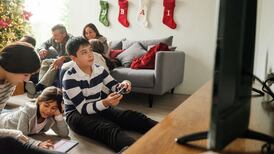 Even Santa can’t buck the laws of console supply and demand