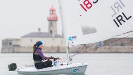 Annalise Murphy secures place in bid for Olympic glory