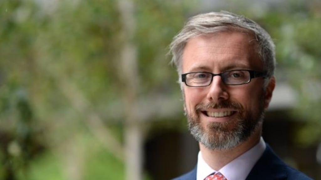 The Seanad passed an amendment ensuring Minister for Children Roderic O’Gorman will hold a copy of the full archive as well as Tusla. File photograph: Dara Mac Donaill