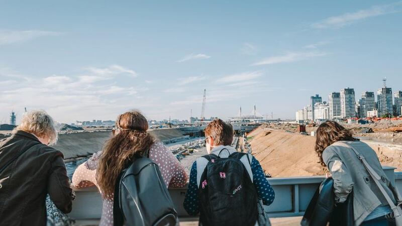 Fifa World Cup: civil-society activists will be giving soccer fans another view of Russia