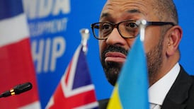 James Cleverly signs new Rwanda treaty in effort to revive UK asylum plan