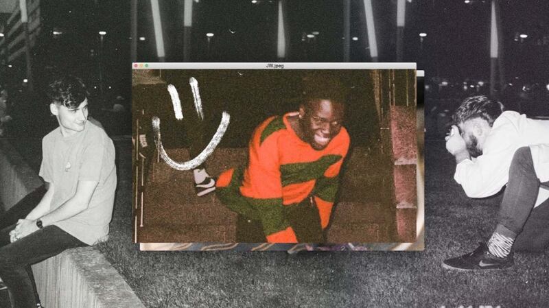 Just Wondering. Photograph: Erica Coburn