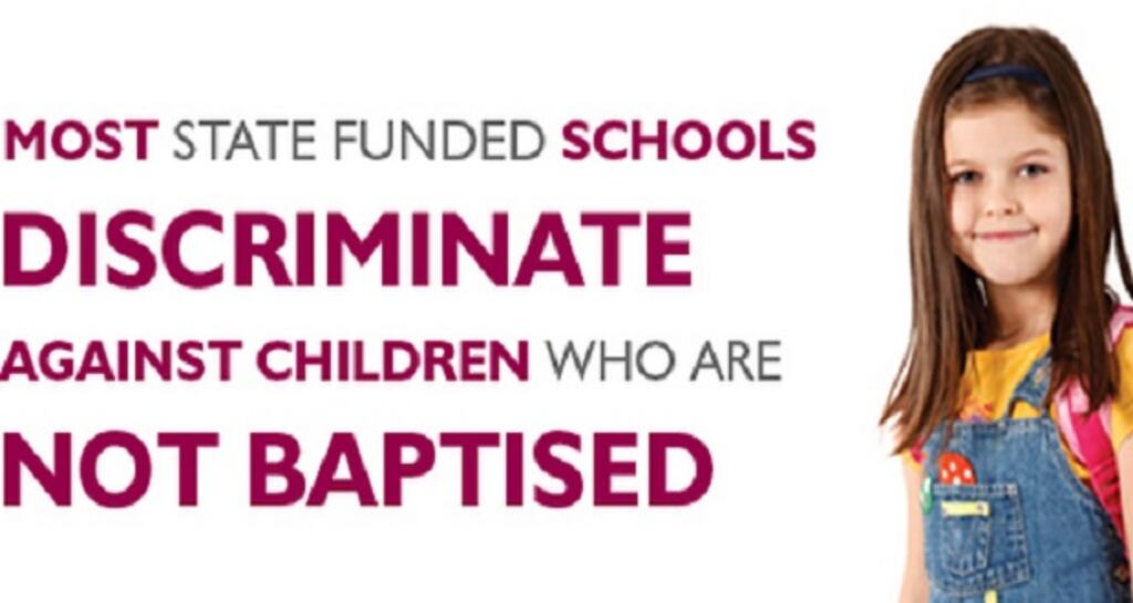 Part of the HAI poster, which is to be displayed in prominent locations.