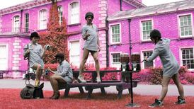 This pony needs reining in