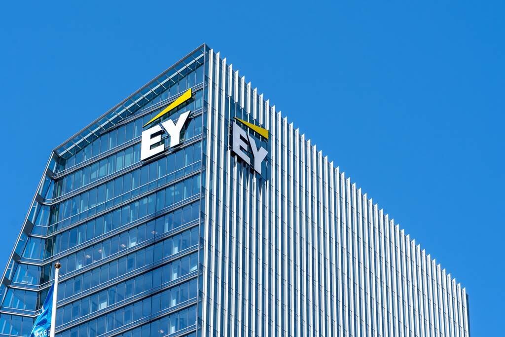 EY is planning a radical shake-up of its business.