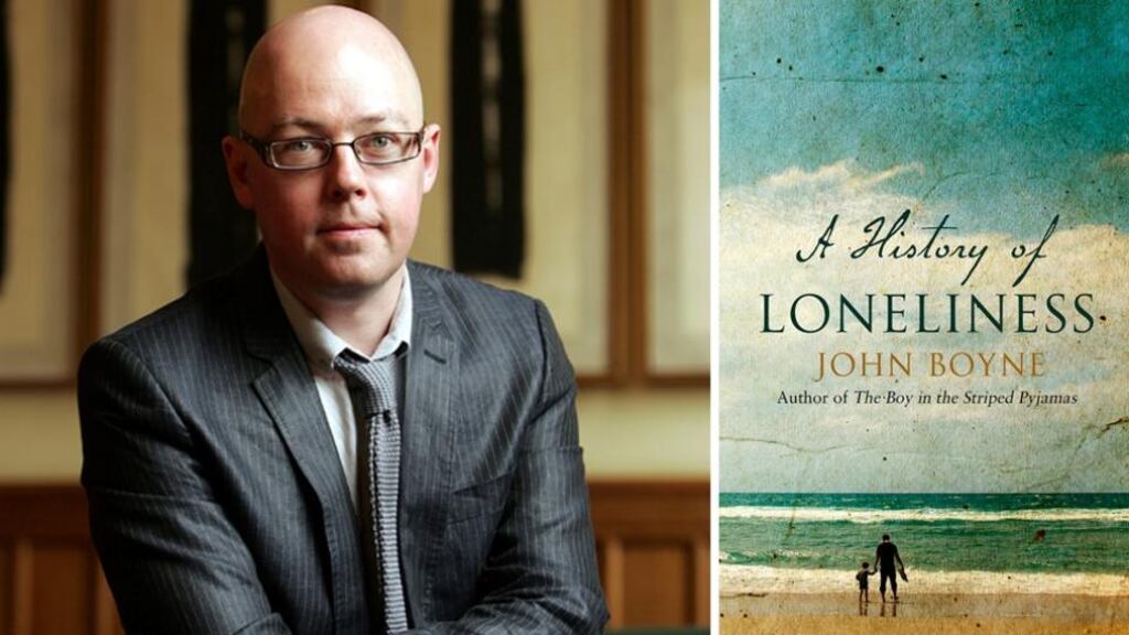 Next week, in the Irish Times Book Club, we will publish an article by John Boyne himself, in which the author opens up about his own experience of abuse at the hands of priests, the theme of his latest novel